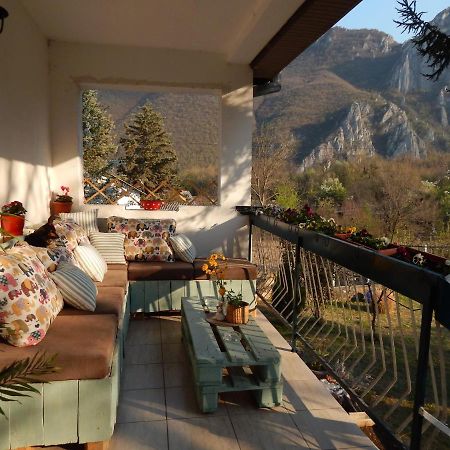 Impeccable Apartment With View In Dolna Matka Szkopje Kültér fotó