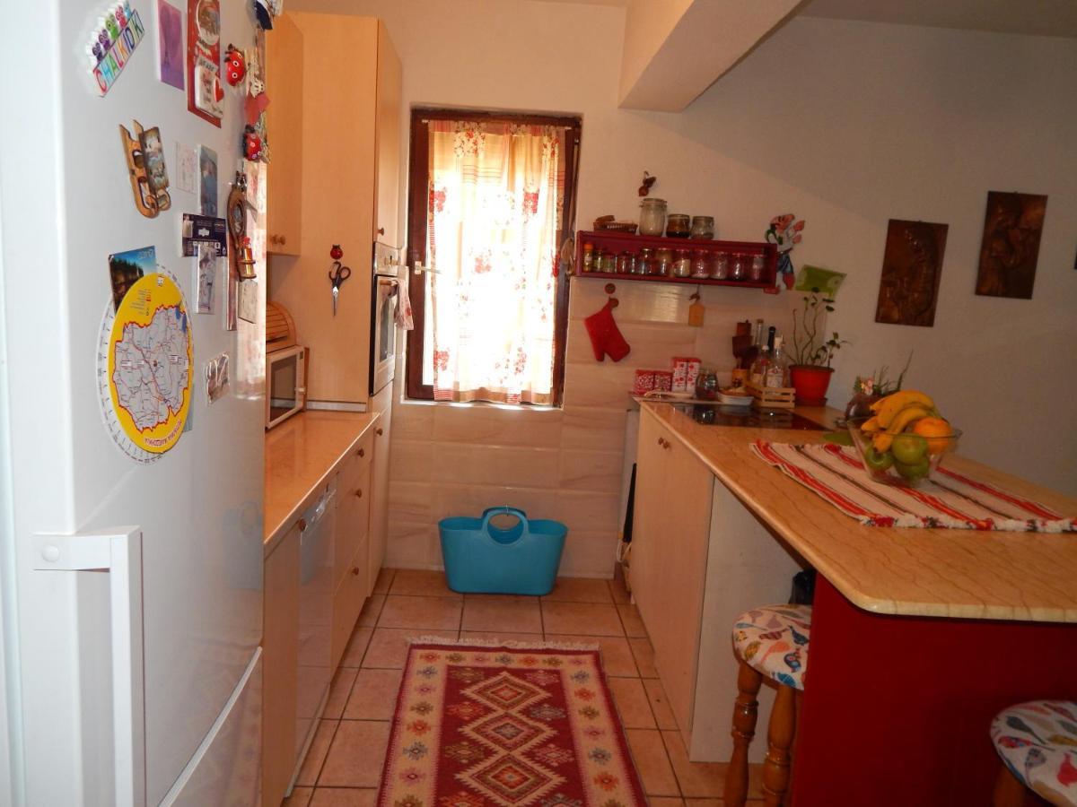 Impeccable Apartment With View In Dolna Matka Szkopje Kültér fotó