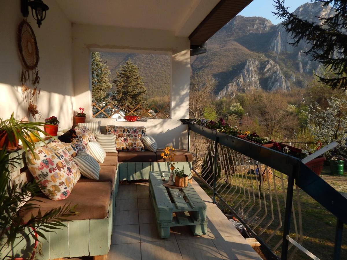Impeccable Apartment With View In Dolna Matka Szkopje Kültér fotó