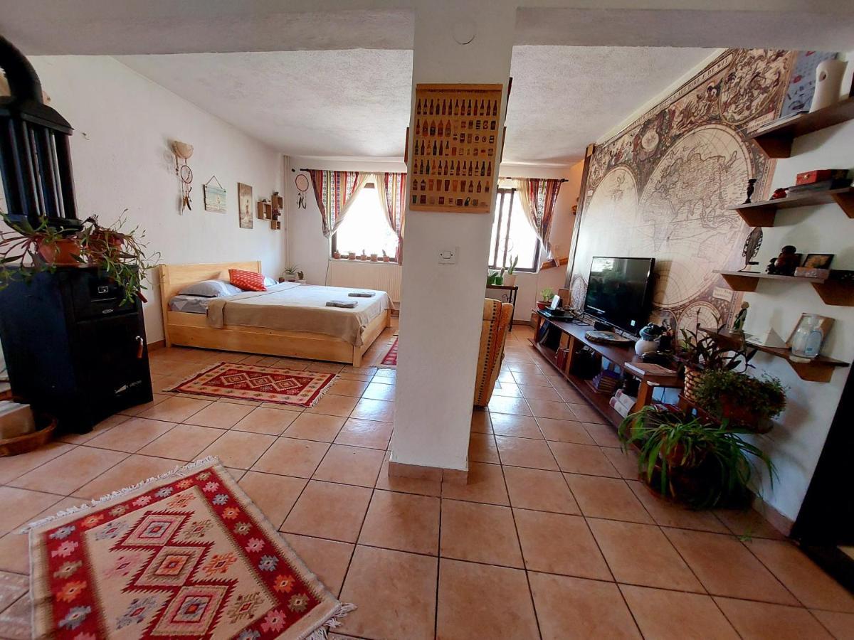 Impeccable Apartment With View In Dolna Matka Szkopje Kültér fotó