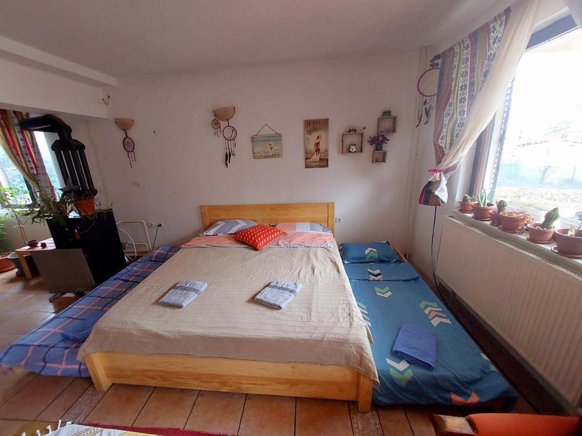 Impeccable Apartment With View In Dolna Matka Szkopje Kültér fotó