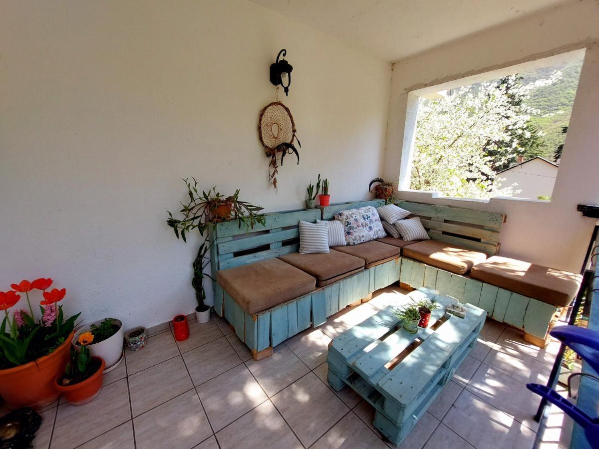 Impeccable Apartment With View In Dolna Matka Szkopje Kültér fotó