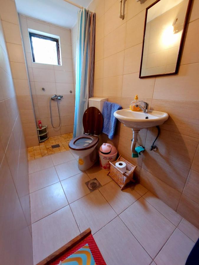 Impeccable Apartment With View In Dolna Matka Szkopje Kültér fotó